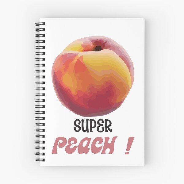 Item preview, Portrait of realistic peach designed and sold by CrazySweets.