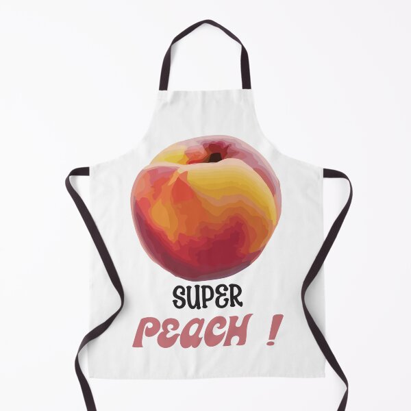 Item preview, Portrait of realistic peach designed and sold by CrazySweets.