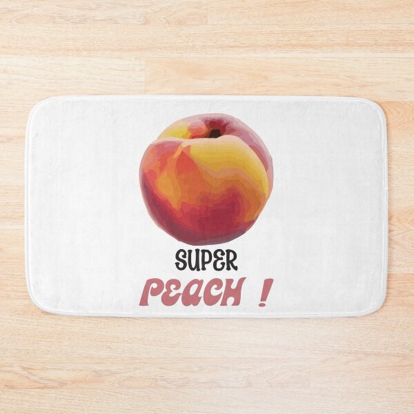 Item preview, Portrait of realistic peach designed and sold by CrazySweets.