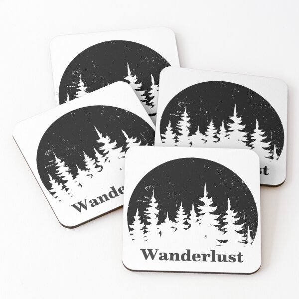 Item preview, Wanderlust designed and sold by occorocks.