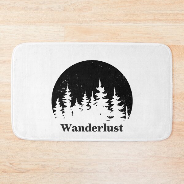 Item preview, Wanderlust designed and sold by occorocks.