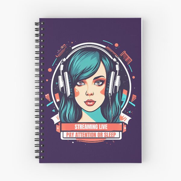 Item preview, Live Streaming Influencer Social Media Gamer Twitch Kick designed and sold by TaevasDesign.
