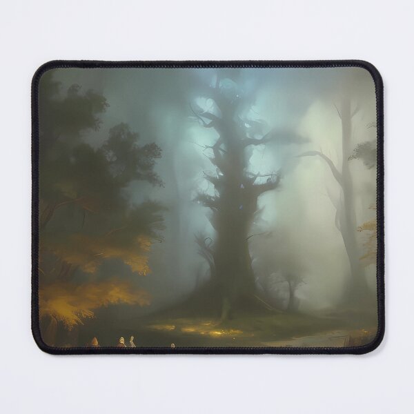 Item preview, Enchanted Forest designed and sold by GlassySteel.