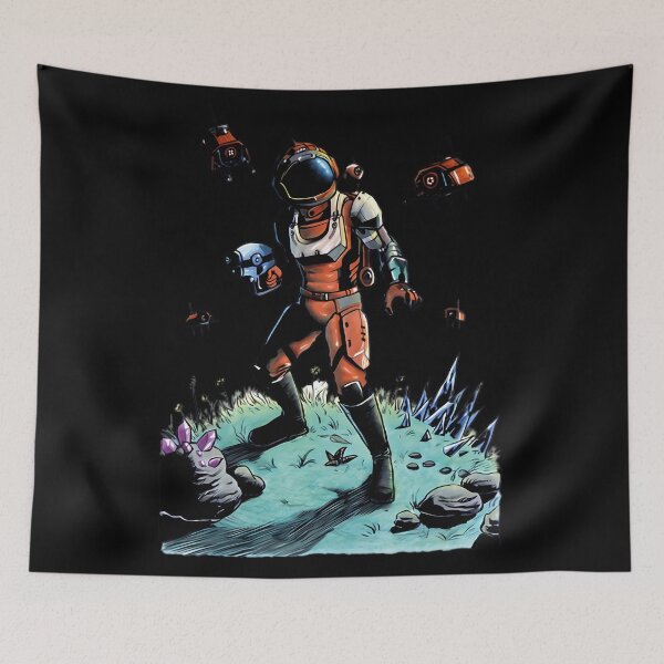 Item preview, The Traveler designed and sold by BridgerShopO.