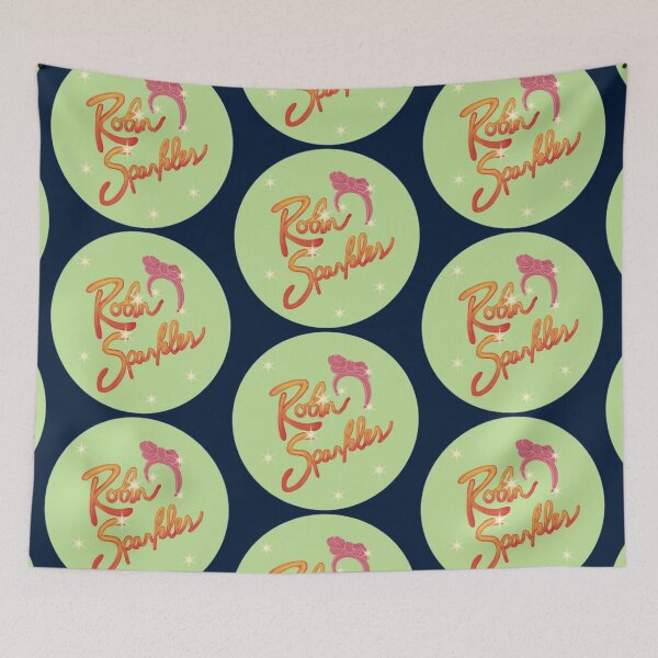 Item preview, HIMYM MOMENTS | ROBIN SPARKLES designed and sold by ulricateodoro.