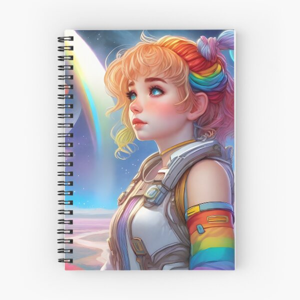 Item preview, Rainbow Child on Hats - Rainbow Child onPhone Cases & Skins - Rainbow Child on Cotton Tote Bags - Rainbow Child on Fitted Masks  designed and sold by Jonny Lee.