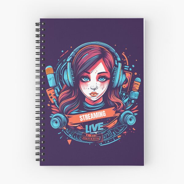 Item preview, Live Streaming Influencer Social Media Gamer Twitch Kick designed and sold by TaevasDesign.