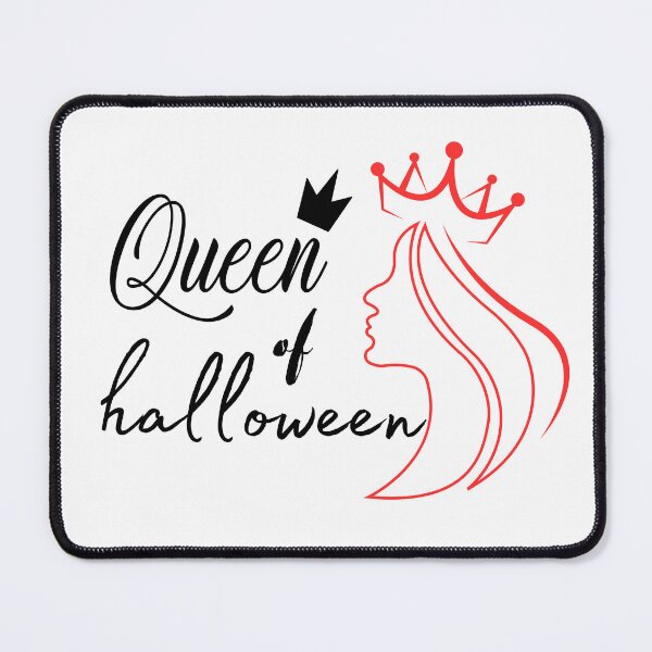 Item preview, queen of halloween clasic t shirt designed and sold by sangram9337.