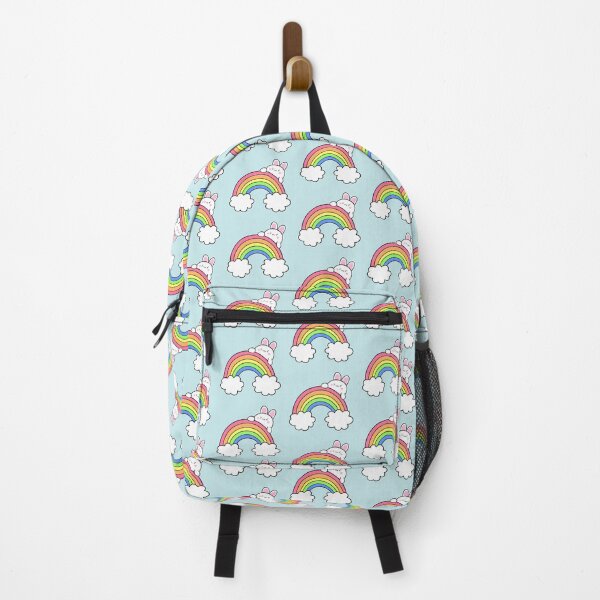 Item preview, Bunny and Rainbow designed and sold by nukartDesigns.