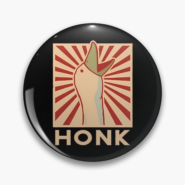 Item preview, Honk Goose Duck Animal Classic designed and sold by OakleyBaro93.