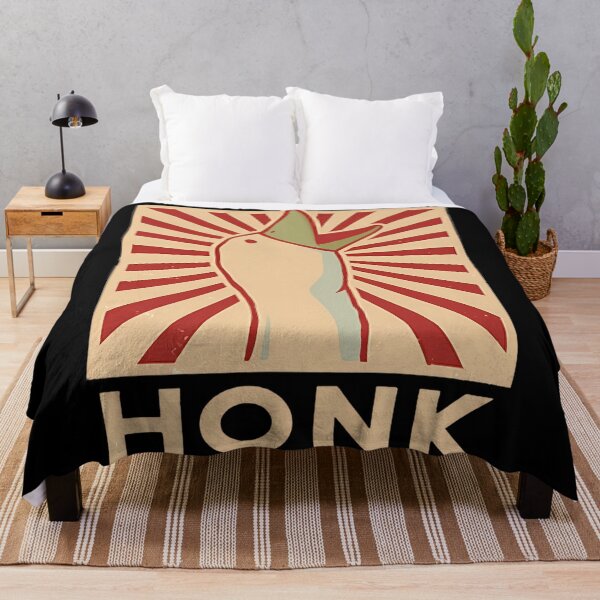 Item preview, Honk Goose Duck Animal Classic designed and sold by OakleyBaro93.