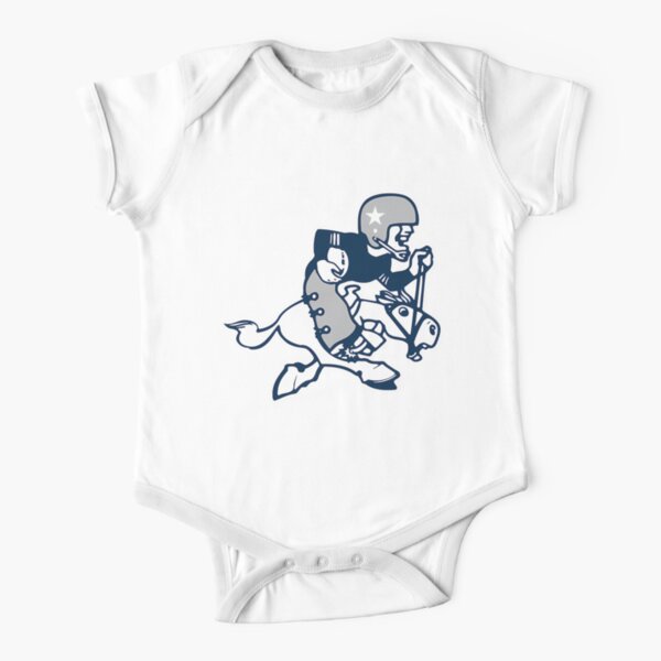 : Dallas Cowboys NFL Unisex Touchdown Infant Onesie And