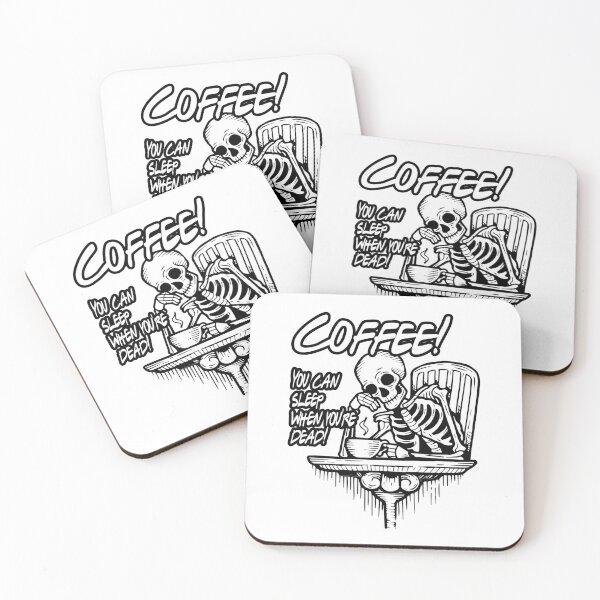 Item preview, Coffee! You can sleep Meme, Coffee! You can sleep Anime designed and sold by JOSE ROMAN.