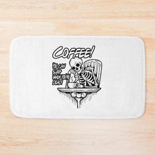 Item preview, Coffee! You can sleep Meme, Coffee! You can sleep Anime designed and sold by JOSE ROMAN.