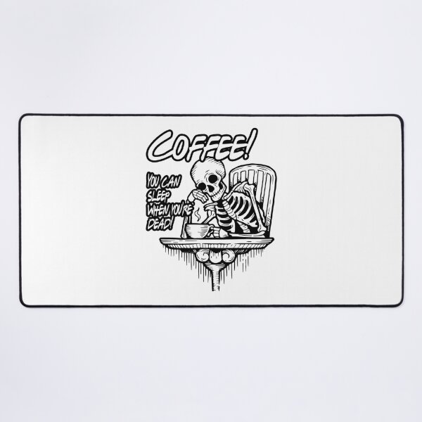 Item preview, Coffee! You can sleep Meme, Coffee! You can sleep Anime designed and sold by JOSE ROMAN.