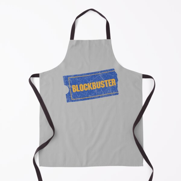 Item preview, Blockbuster Video Store Vintage Logo designed and sold by RetroLab64.