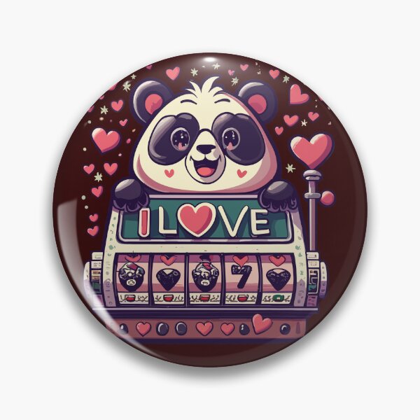 Item preview, I Love Slots designed and sold by Ketique.