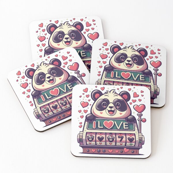 Item preview, I Love Slots designed and sold by Ketique.