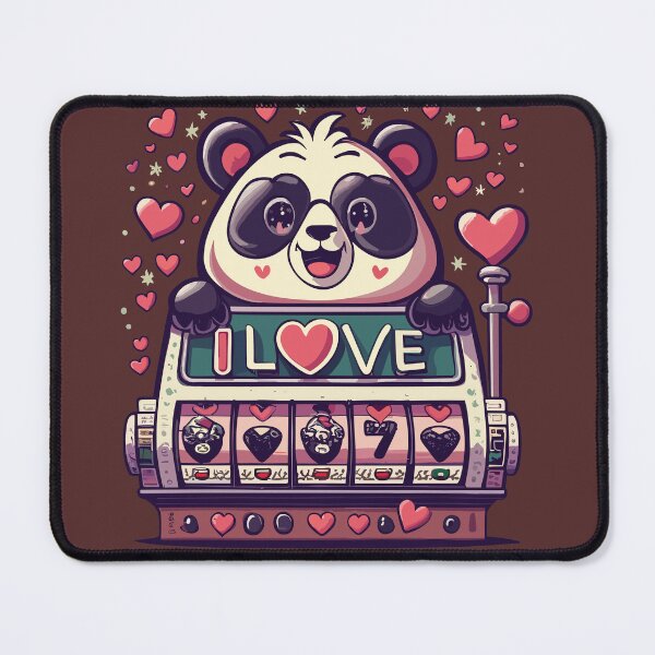 Item preview, I Love Slots designed and sold by Ketique.