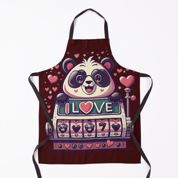 Item preview, I Love Slots designed and sold by Ketique.