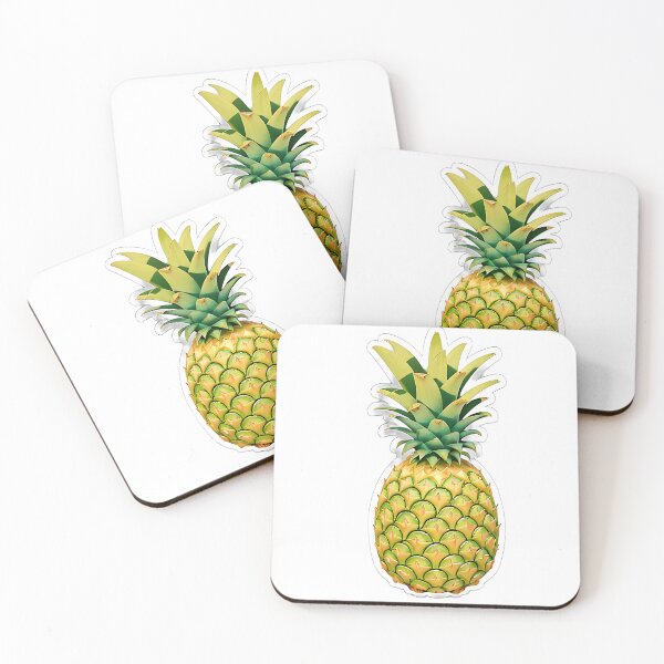 Item preview, Pineapple. Plant and fruit, it has 30 to 40 stiff stiff succulent leaves closely  designed and sold by KiraChie.
