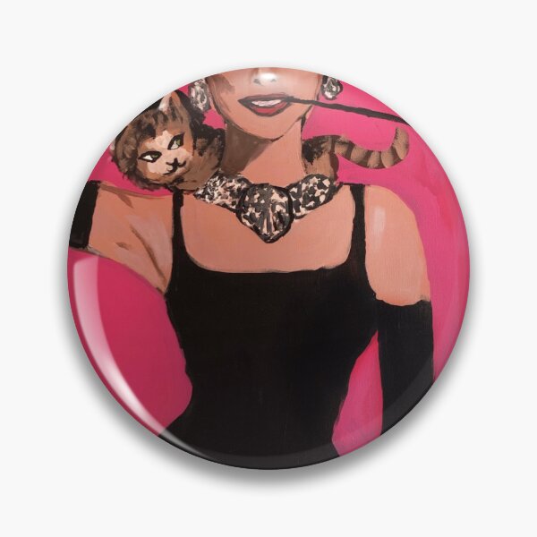 Item preview, holly golightly designed and sold by utedaarte.