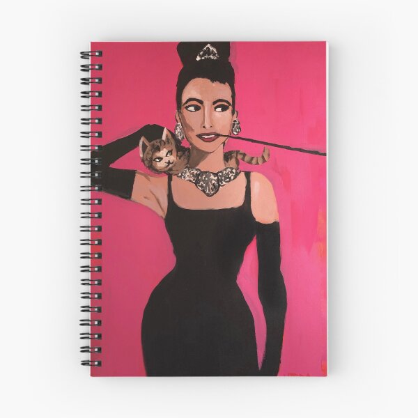 Item preview, holly golightly designed and sold by utedaarte.