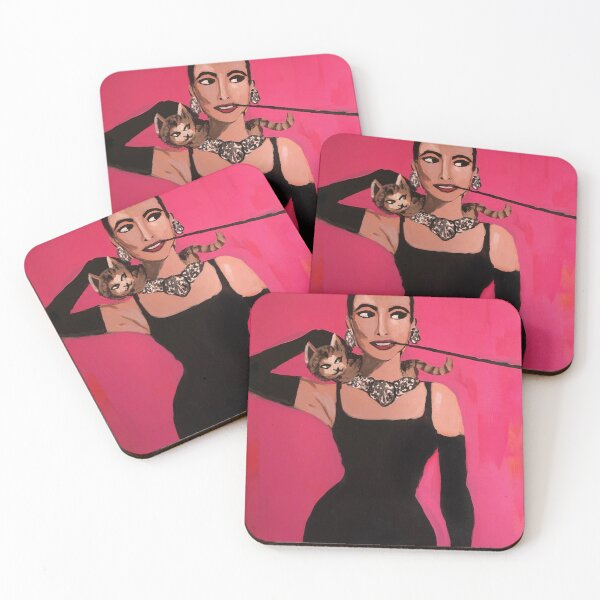 Item preview, holly golightly designed and sold by utedaarte.
