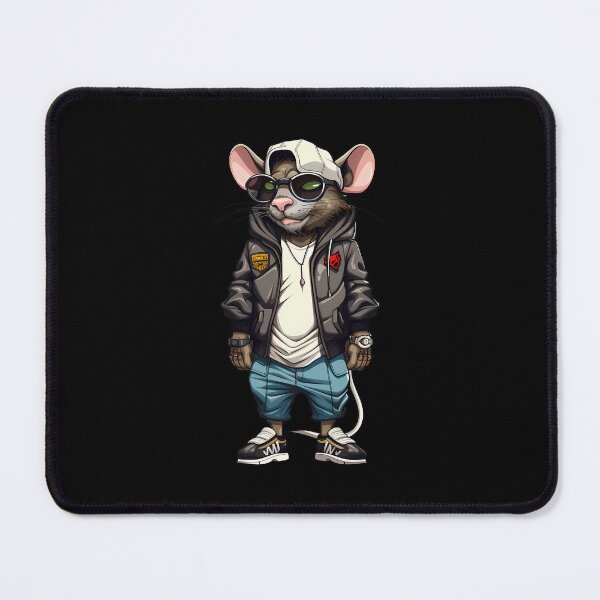 Item preview, Hood Rat: Streetwise Explorer designed and sold by hamishby.