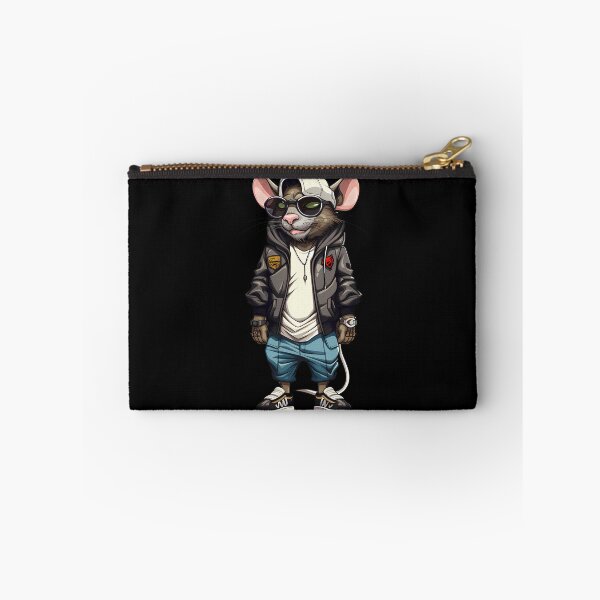 Item preview, Hood Rat: Streetwise Explorer designed and sold by hamishby.