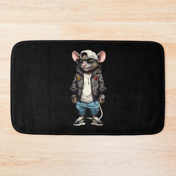 Item preview, Hood Rat: Streetwise Explorer designed and sold by hamishby.