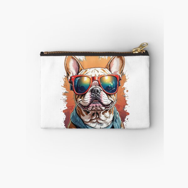 Item preview, Adorable French Bulldog Art | Cool and Cute Frenchie Design designed and sold by FuroAI.