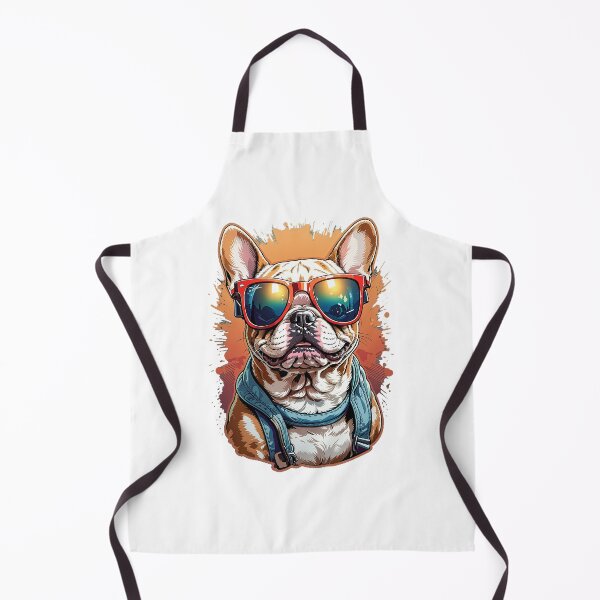 Item preview, Adorable French Bulldog Art | Cool and Cute Frenchie Design designed and sold by FuroAI.