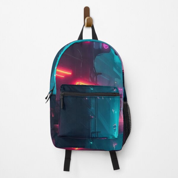 Item preview, The Neon City. designed and sold by SHALOXX.
