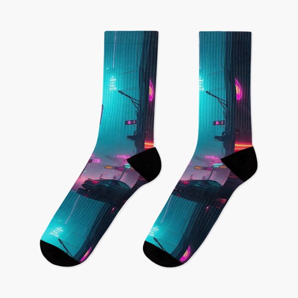 Item preview, The Neon City. designed and sold by SHALOXX.