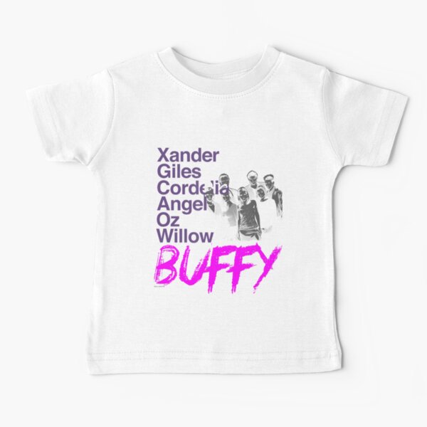 Item preview, Buffy the Vampire Slaye designed and sold by ShopChunkiesMa.