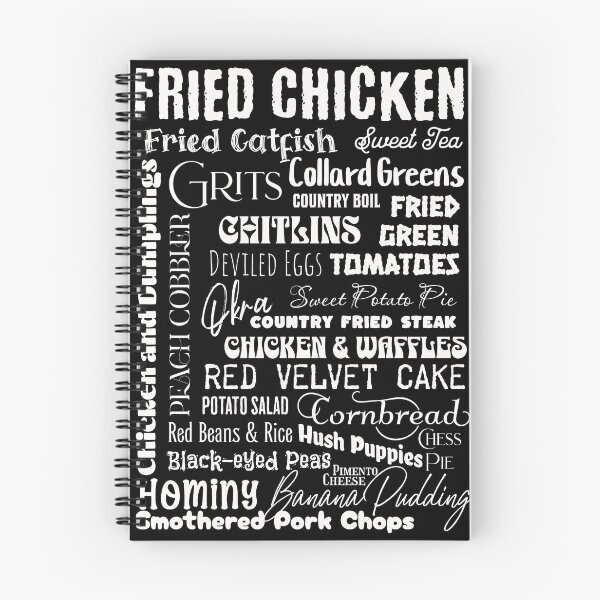Item preview, Southern Foods designed and sold by HolidayBug.