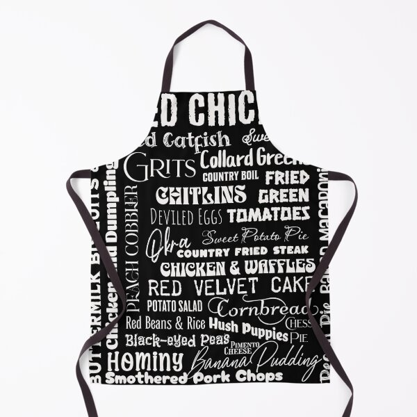 Item preview, Southern Foods designed and sold by HolidayBug.