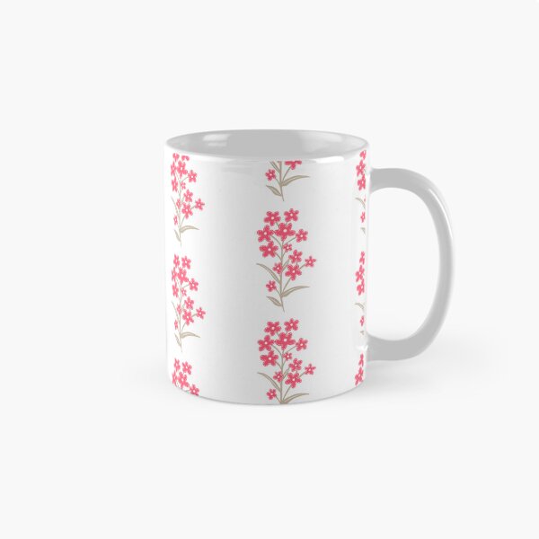 Item preview, Pink Floral Flower illustration designed and sold by Nicola-Rowe.