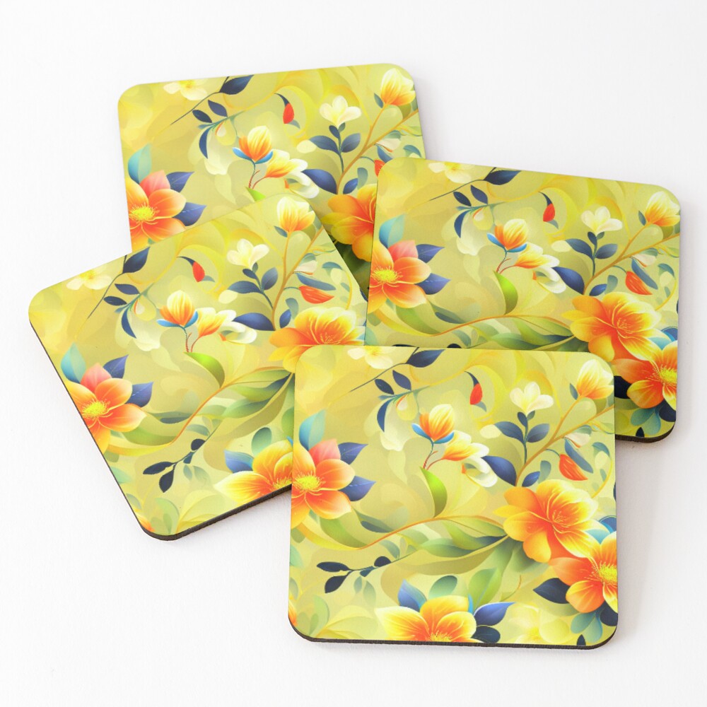 Item preview, Coasters (Set of 4) designed and sold by Rell1970.