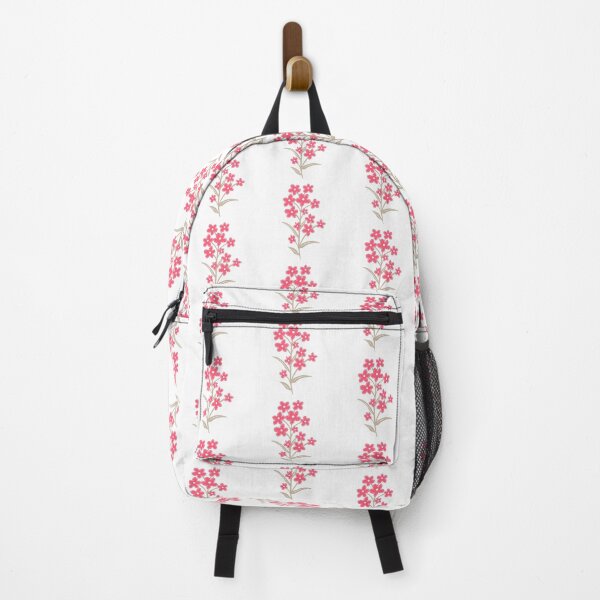 Item preview, Pink Floral Flower illustration designed and sold by Nicola-Rowe.