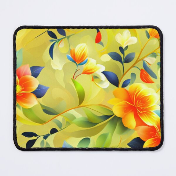 Item preview, Colorful Floral Design designed and sold by Rell1970.