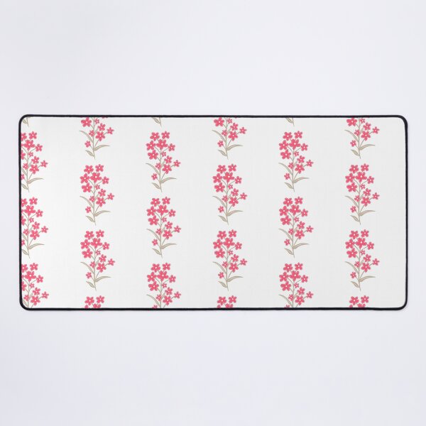 Item preview, Pink Floral Flower illustration designed and sold by Nicola-Rowe.