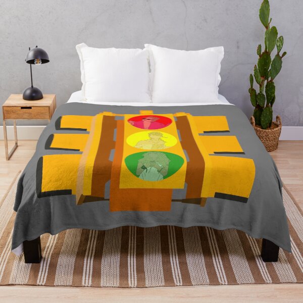 Item preview, Death By a Thousand Cuts Traffic Light designed and sold by mariejenna4.