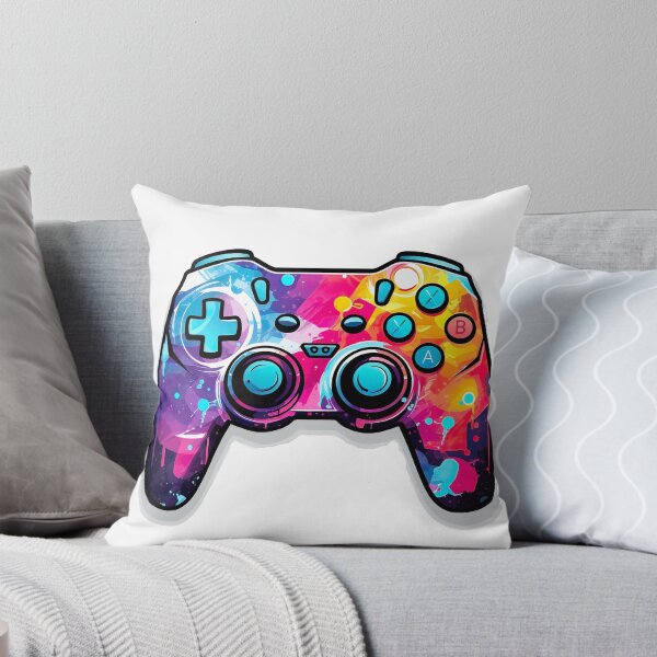 Item preview, Gaming Controller Gamer Video Game Controller T Shirt designed and sold by InkCreato.
