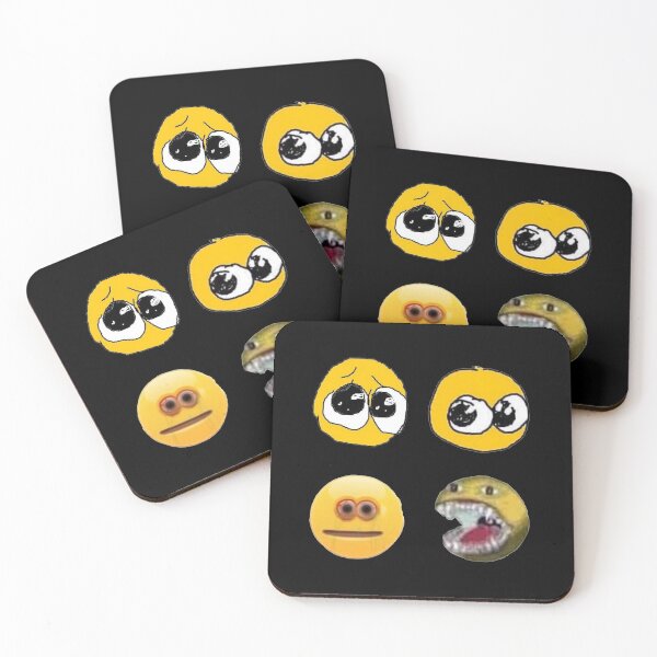 Item preview, Cursed Emojis Meme, Cursed Emojis Anime designed and sold by JOSE ROMAN.