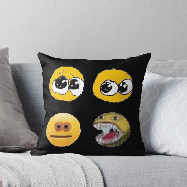 Item preview, Cursed Emojis Meme, Cursed Emojis Anime designed and sold by JOSE ROMAN.