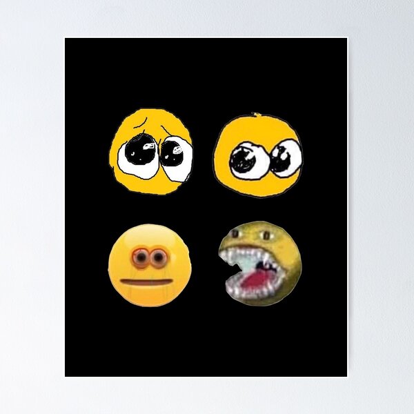 crying cursed emoji｜TikTok Search