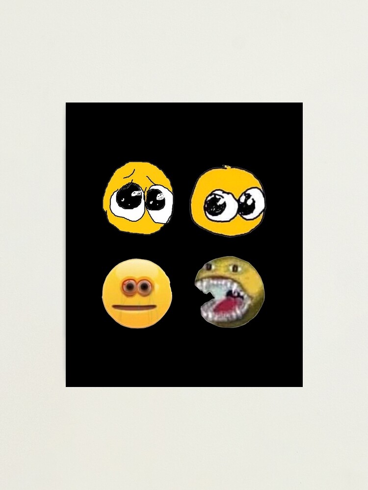 Cursed emojis  Emoji faces, Emoji drawings, Emoji meme