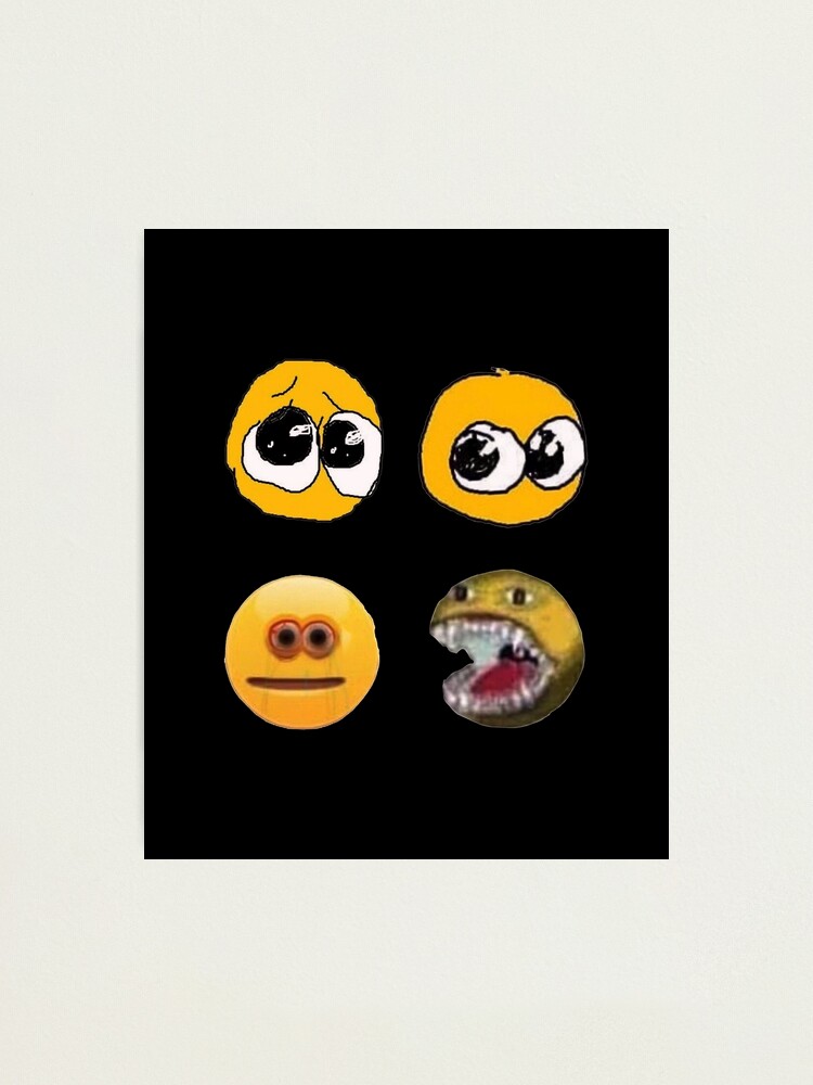 Dark_humour cursed emoji 2 Memes & GIFs - Imgflip
